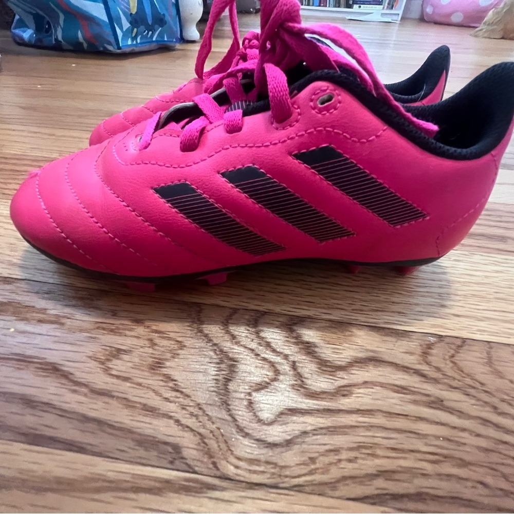 Adidas Girls cleats
